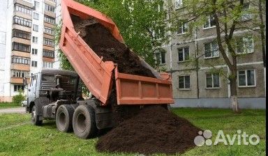 Торф, Торфогрунт с доставкой