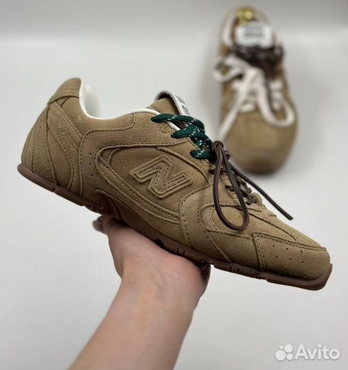 New Balance & Miu Miu