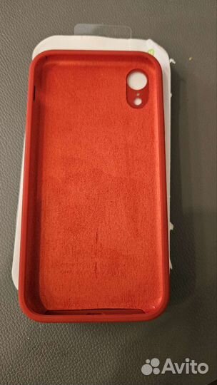 Чехол на iPhone xr