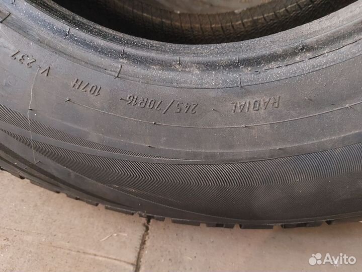 Viatti Bosco A/T 245/70 R16