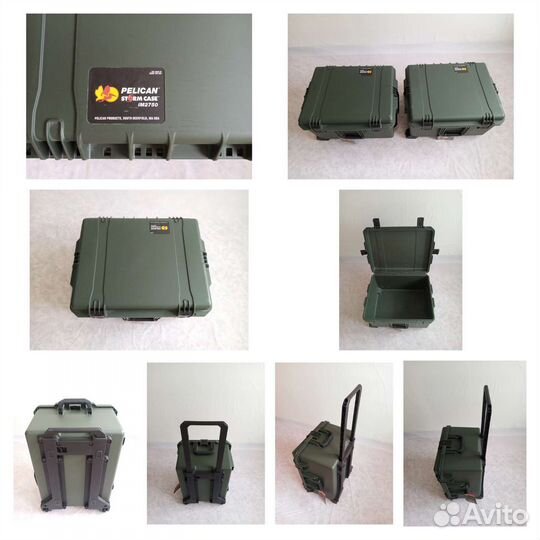 Кейсы Pelican