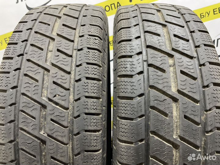 Gislaved Euro Frost Van 205/65 R16C 100R