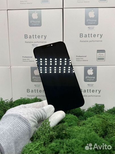 Дисплей iPhone 12 Pro Max (kv8)