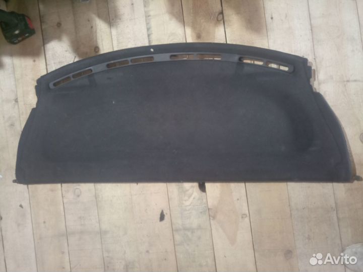 Задняя полка Opel Vectra B