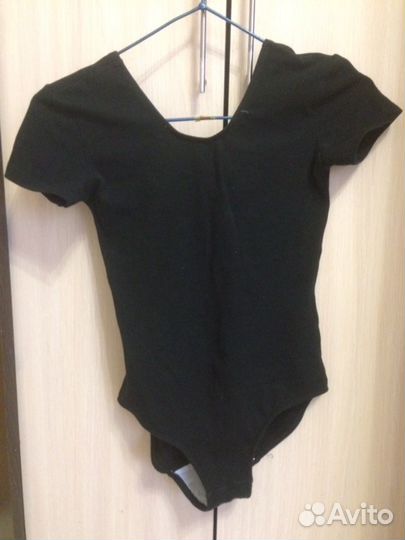 Гимнастичкский купальник,размер 116-122-128