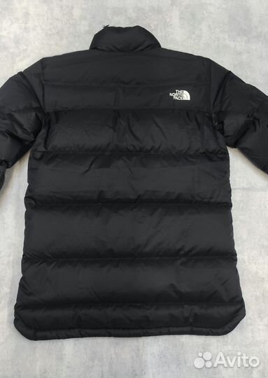 Пуховик мужской The north face оригинал