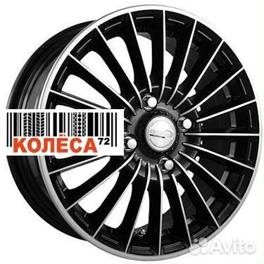 Skad Веритас 6x15 4x114,3 ET45 Dia66.1 Алмаз