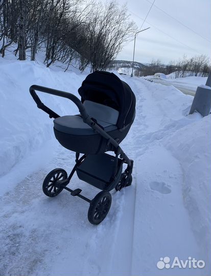 Коляска anex m type pro, 2в 1