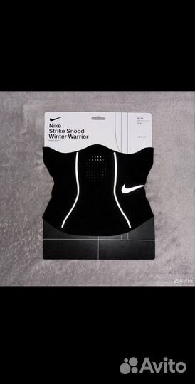 Снуд Nike strike winter warrior