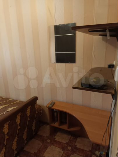 Комната 14 м² в 2-к., 3/3 эт.