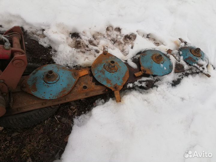 Косилка Сельхозмаш КРН-2.1, 2010