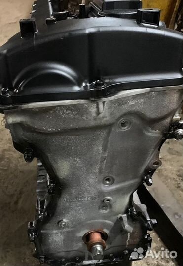 Двигатель на Hyundai santa FE бу мотор G4KE-4X4