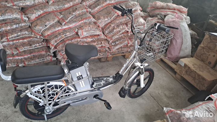 Елетро волосипедь