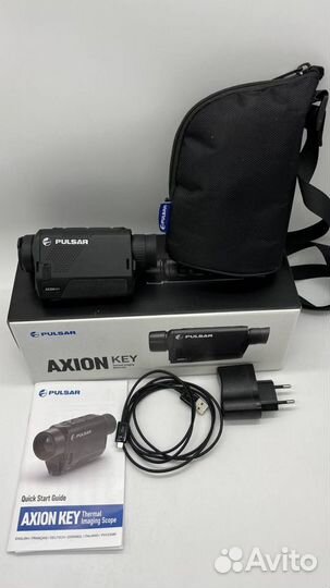 Тепловизор Pulsar Axion Key XM22