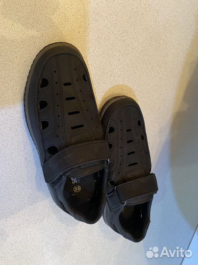 Туфли для мальчика