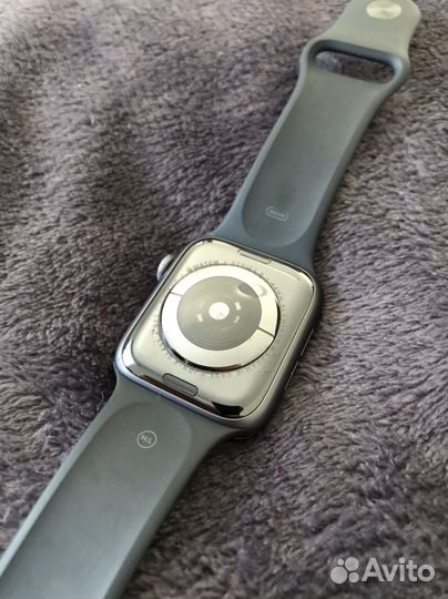 Часы apple watch 4 44 mm