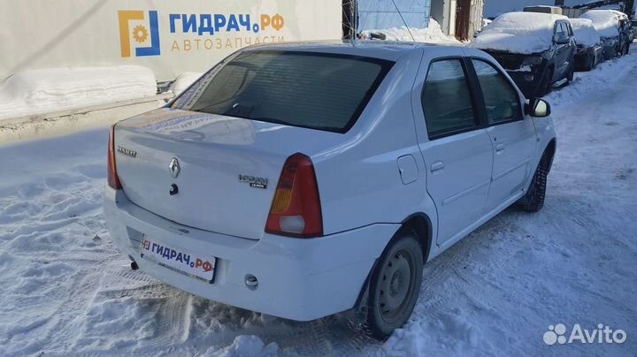 Цапфа задняя правая Renault Logan 7700416374