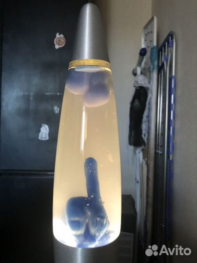 Ночник лава лампа