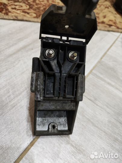 Катушка зажигания на mercedes (m111)