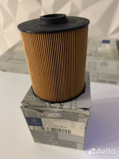 Топливный фильтр