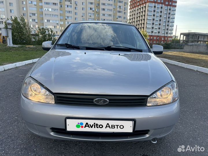 LADA Kalina 1.6 МТ, 2011, 165 225 км