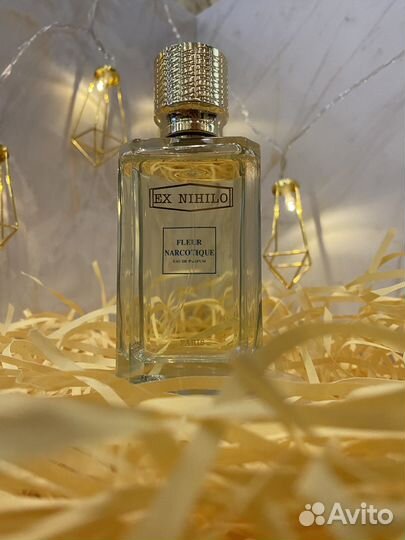 Духи fleur narcotique