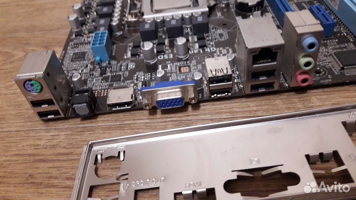 Asus p8h67m rev.3.0 socket 1155