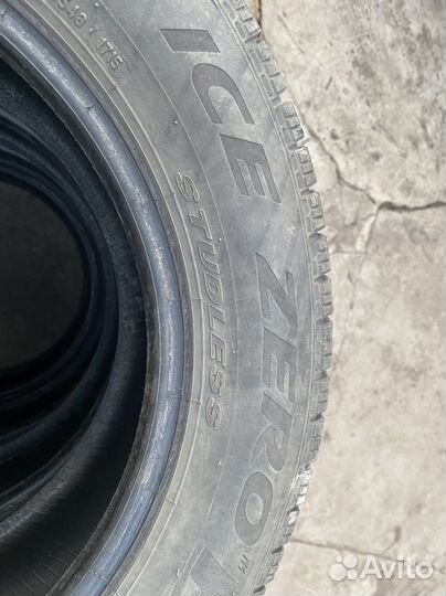 Pirelli Ice Zero 205/60 R16 96T