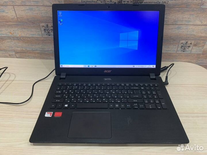 Acer A315-21 AMD A9