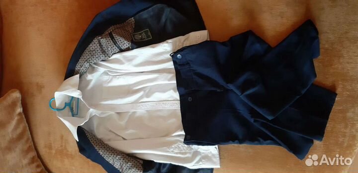 Школьная форма для мальчиков