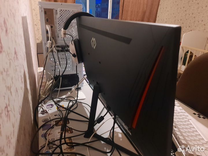 Монитор digma