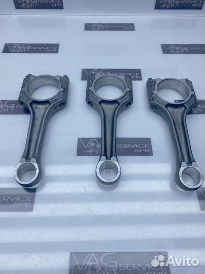 Новый Шатун VW VAG 2.0 tfsi 23мм CAW CDN CCZ