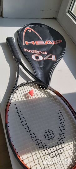 Ракетка для большого тенниса детская