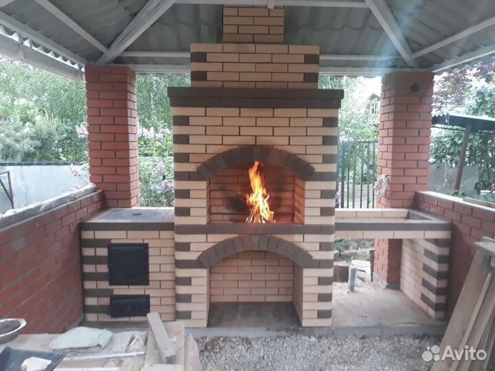 Услуги печника