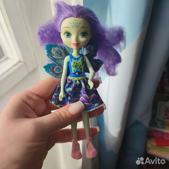 Куклы энчантималс Enchantimals