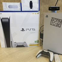 Sony playstation 5 с дисководом