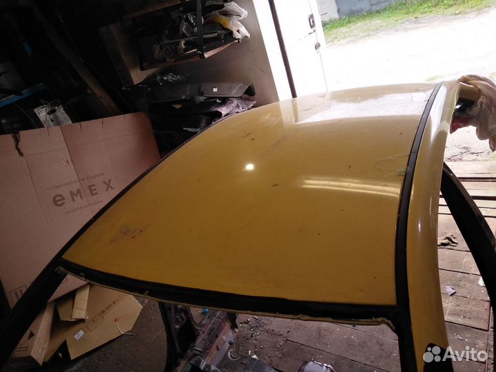 Lifan Solano 2 16+ крыша