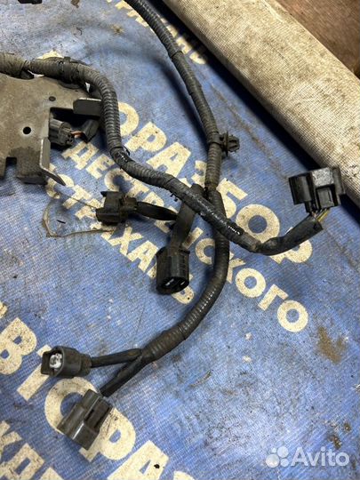 Проводка подкапотная Toyota Blade хэтчбек 2GR-FE