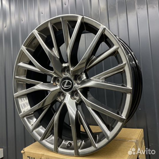 Диски 19 дюймов 5/114,3