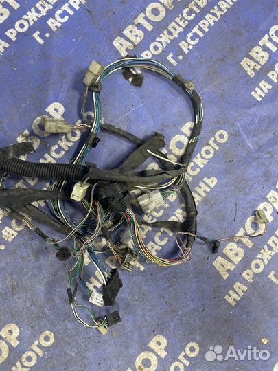 Проводка под торпеду Faw Vita хэтчбек 8A 2007