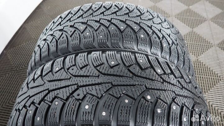 Комплект колёс Nokian Nordman 5 195/55 R16