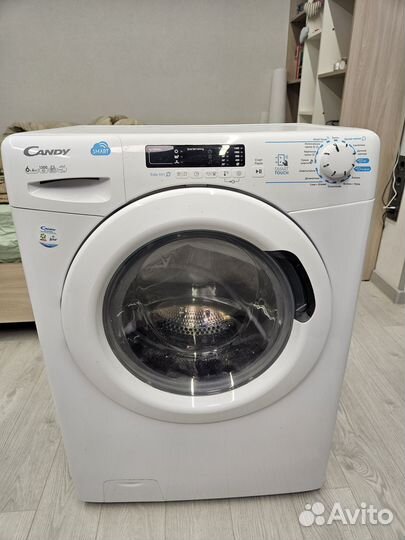 Стиральная машина candy с сушкой csws40 364D/2-07