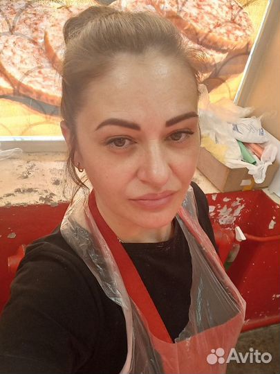 Продавец