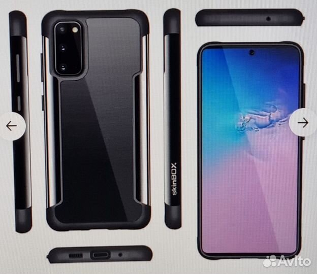 Чехлы для телефонов