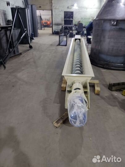 Транспортер шнековый