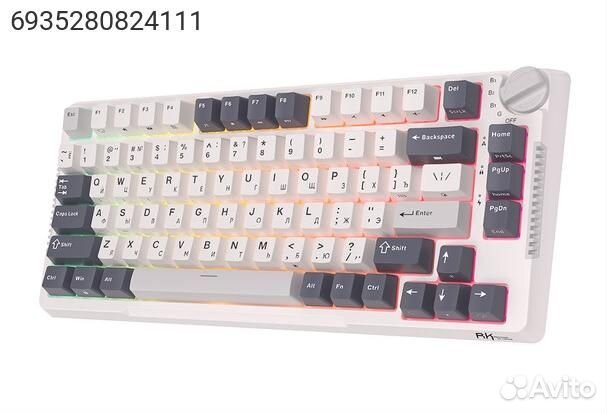 6935280824111, Клавиатура механическая Royal Kludge