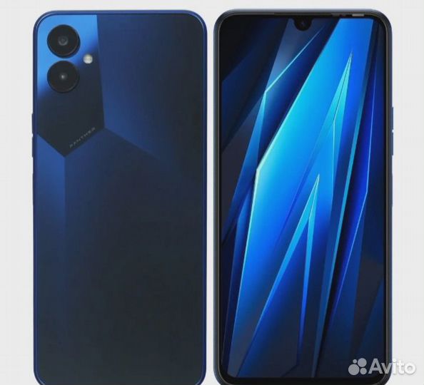 TECNO Pova 4, 8/128 ГБ