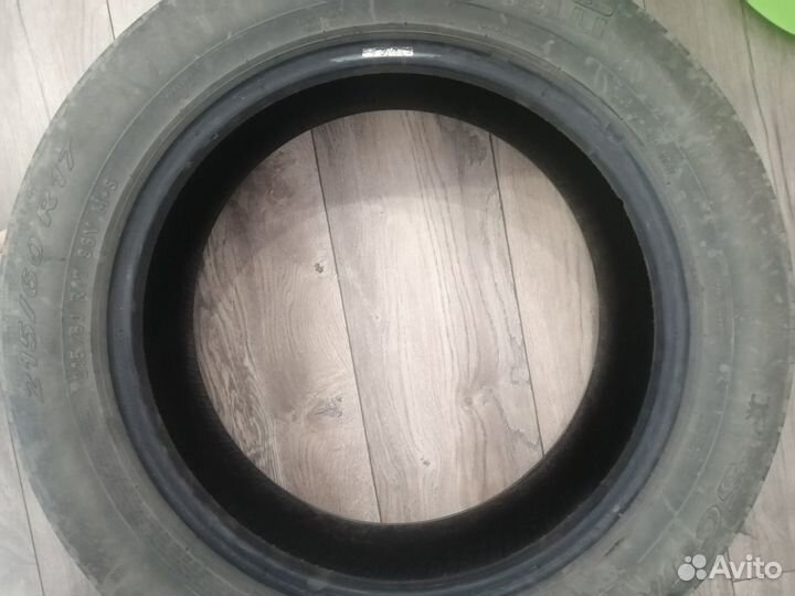 Pirelli Scorpion Verde All Season 215/60 R17 96V