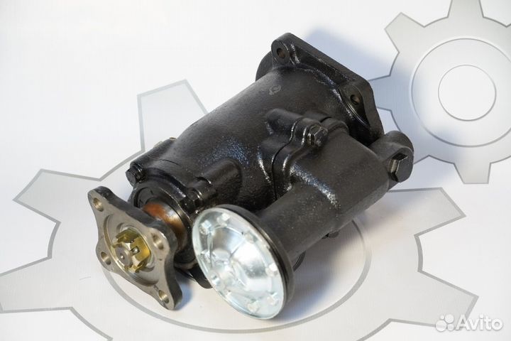 Коробка отбора мощности