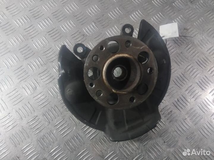 Кулак поворотный правый Mercedes A Class W168 Рестайлинг (01-04) 1.7 Дизель